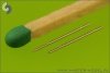 Master AM-72-053 SAAB 29 Tunnan - Pitot Tubes